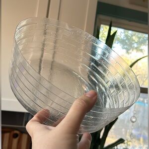 Longaberger medium round basket liner